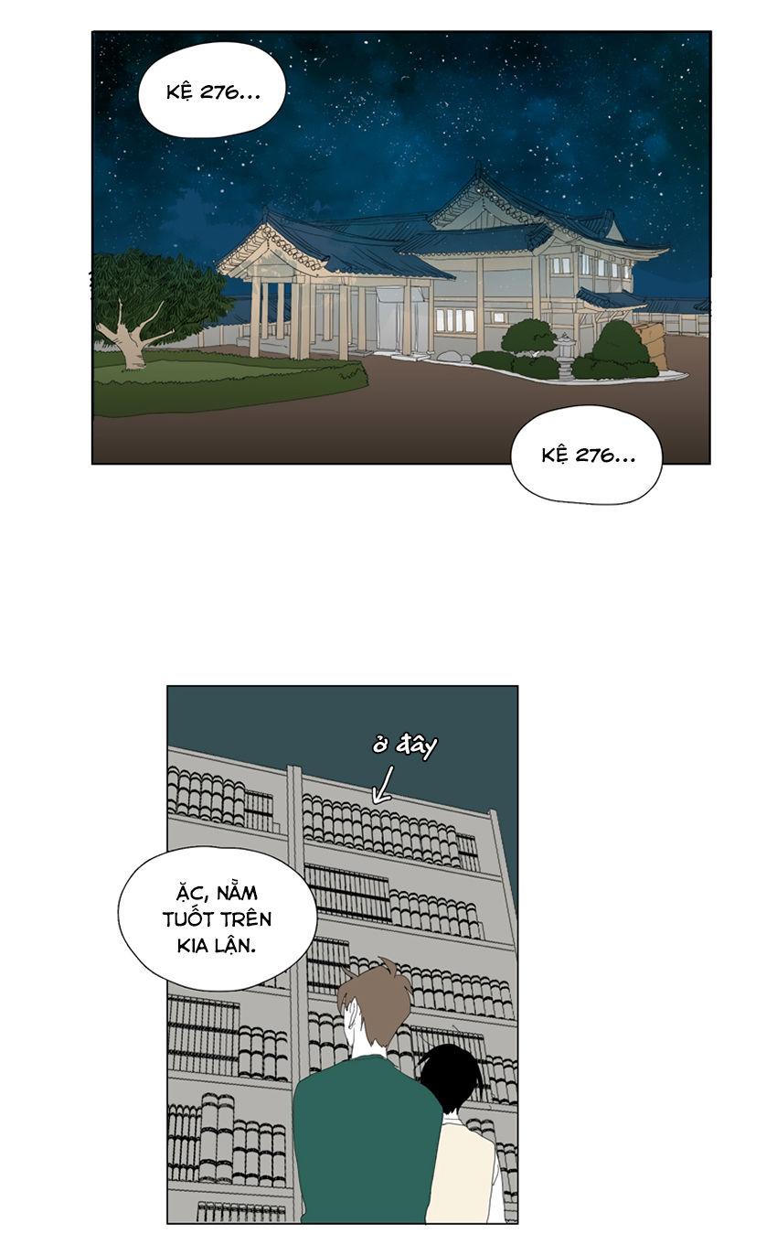 Thú Cưng Của Tôi Là Dơi Chap 48 - Next Chap 49