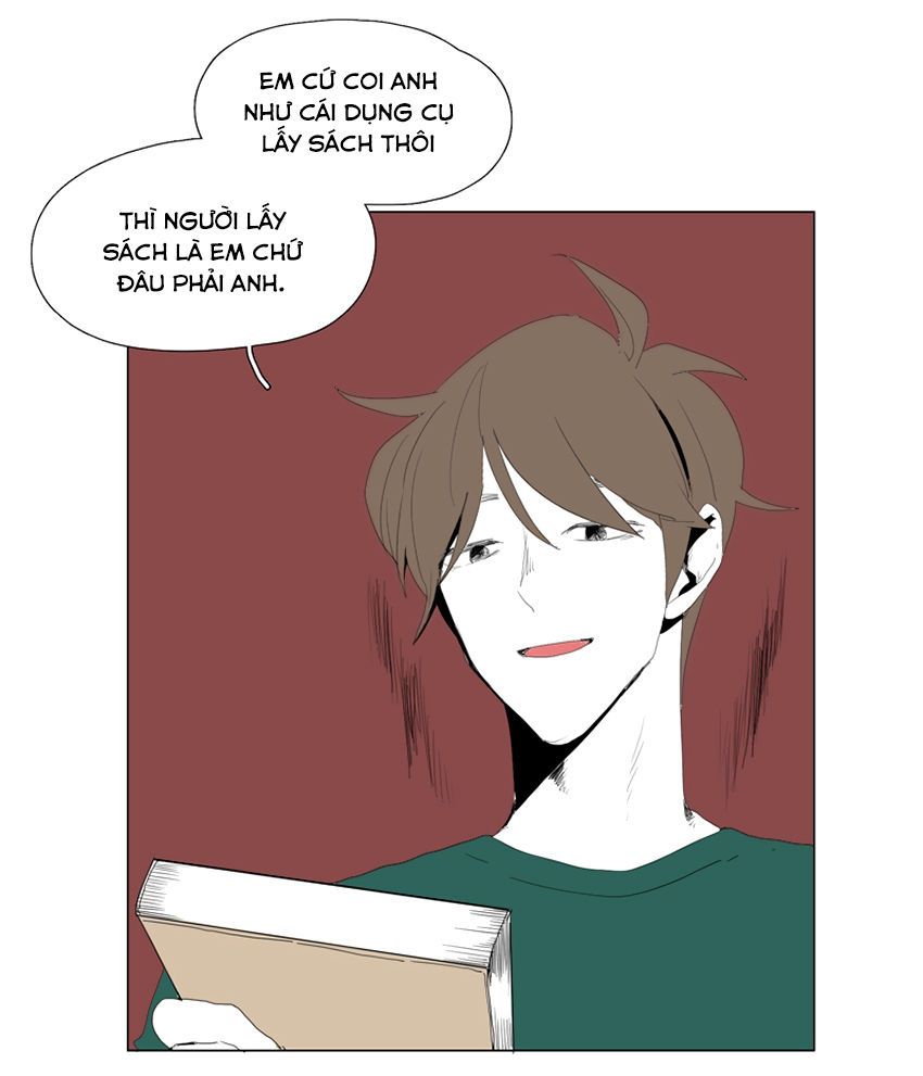 Thú Cưng Của Tôi Là Dơi Chap 48 - Next Chap 49