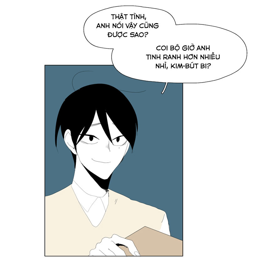 Thú Cưng Của Tôi Là Dơi Chap 48 - Next Chap 49