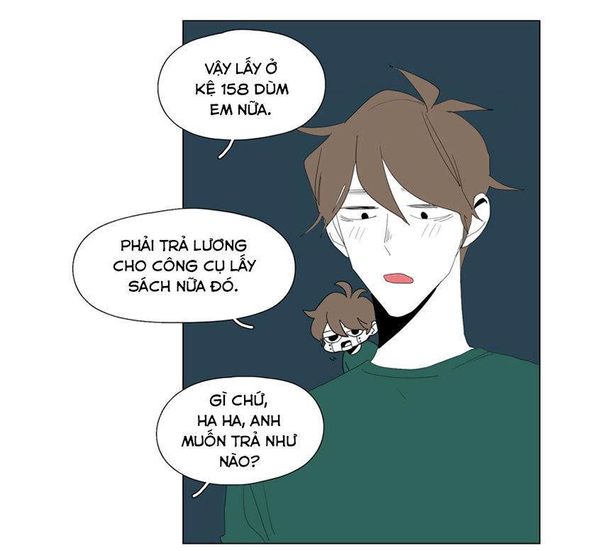 Thú Cưng Của Tôi Là Dơi Chap 48 - Next Chap 49