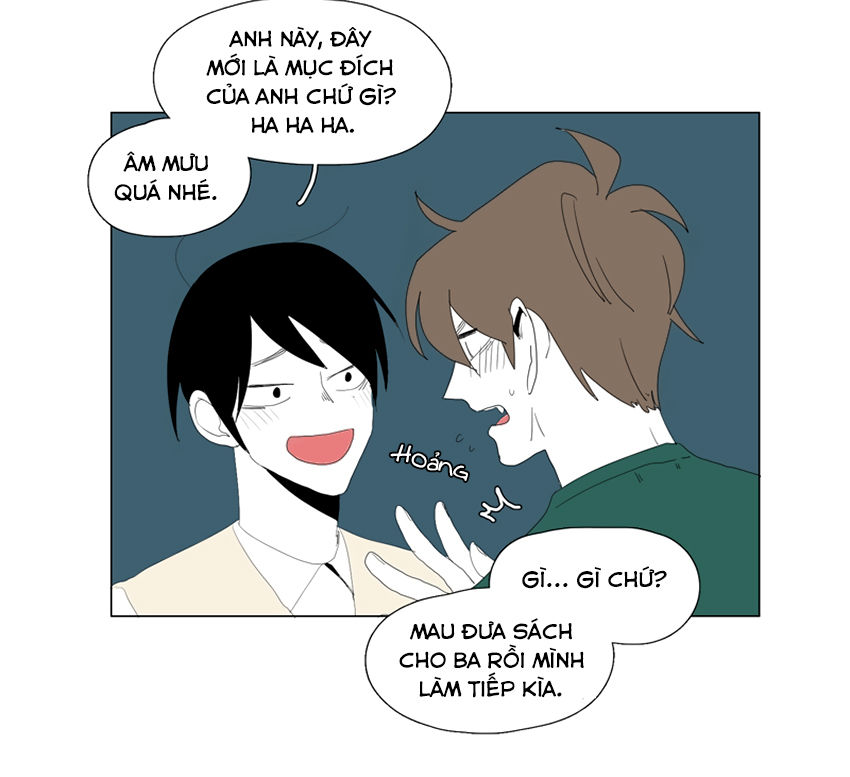 Thú Cưng Của Tôi Là Dơi Chap 48 - Next Chap 49