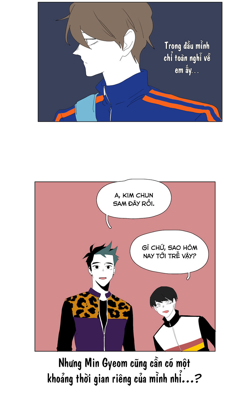 Thú Cưng Của Tôi Là Dơi Chap 48 - Next Chap 49