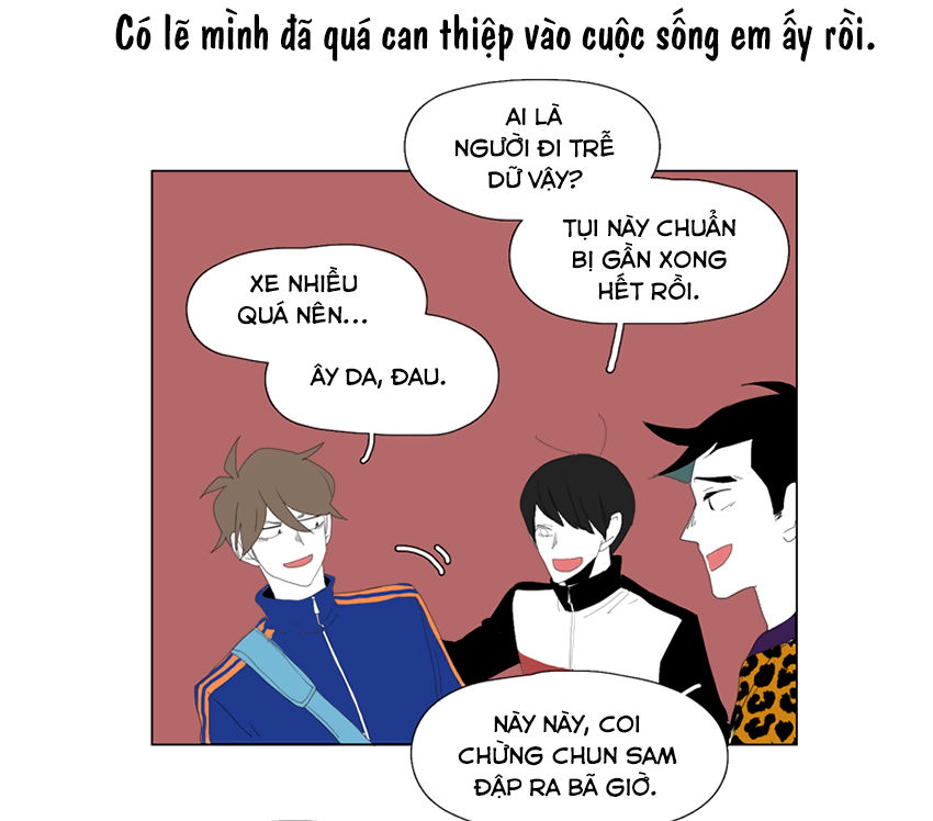 Thú Cưng Của Tôi Là Dơi Chap 48 - Next Chap 49