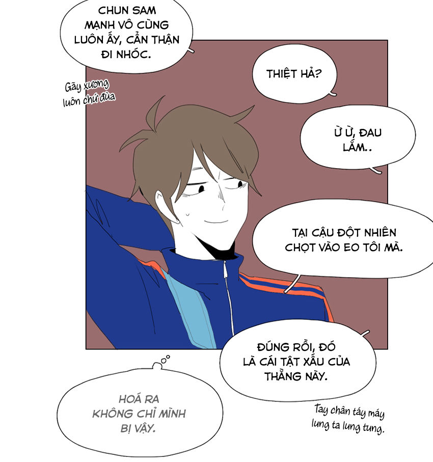 Thú Cưng Của Tôi Là Dơi Chap 48 - Next Chap 49