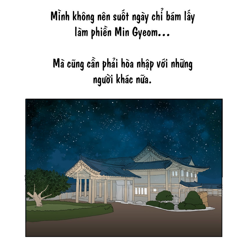 Thú Cưng Của Tôi Là Dơi Chap 48 - Next Chap 49