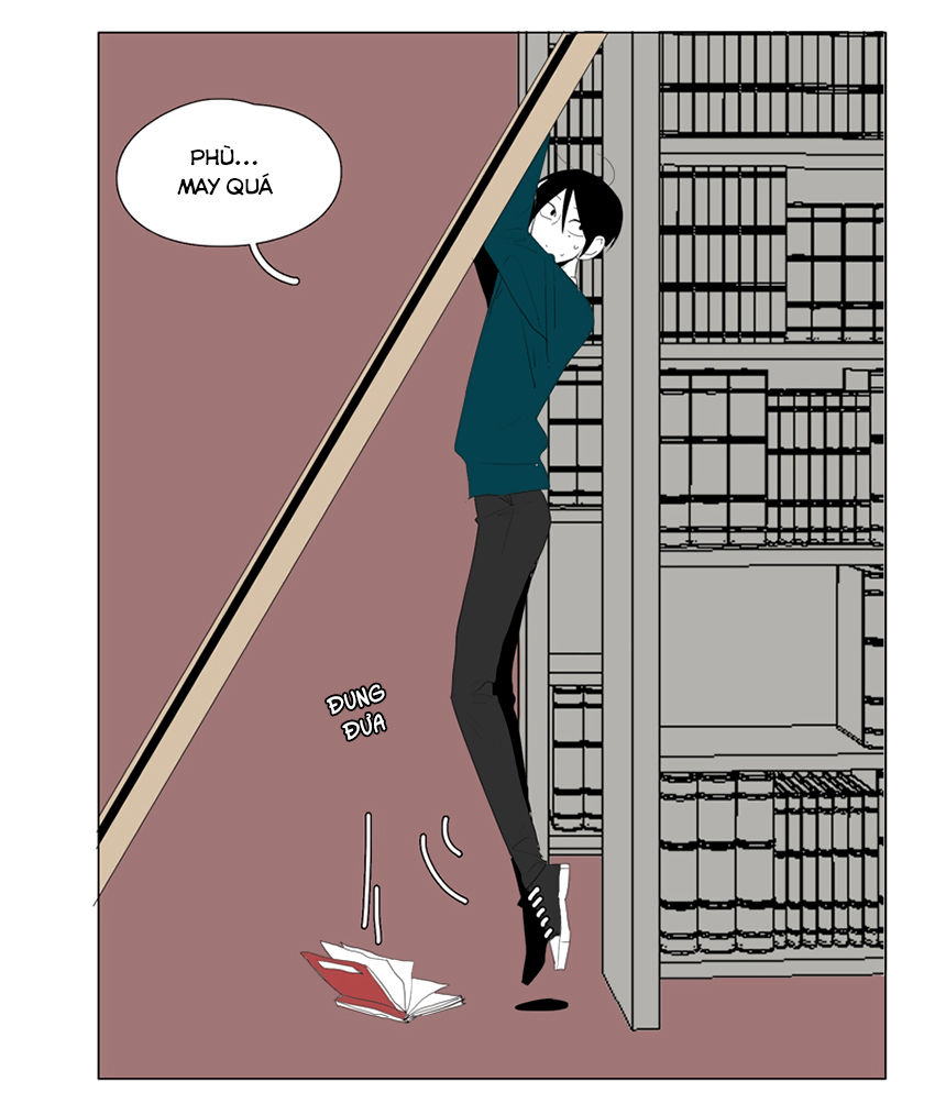 Thú Cưng Của Tôi Là Dơi Chap 48 - Next Chap 49