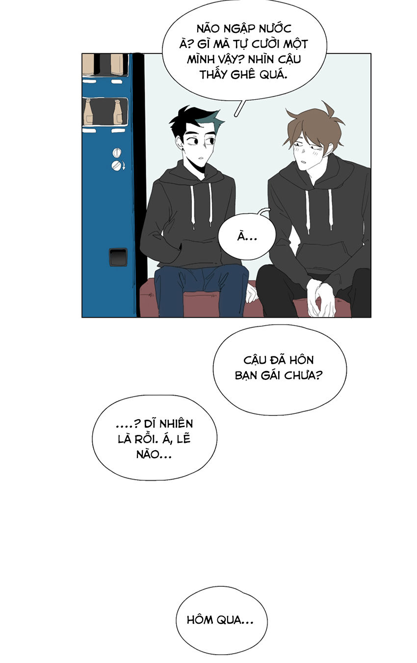 Thú Cưng Của Tôi Là Dơi Chap 48 - Next Chap 49