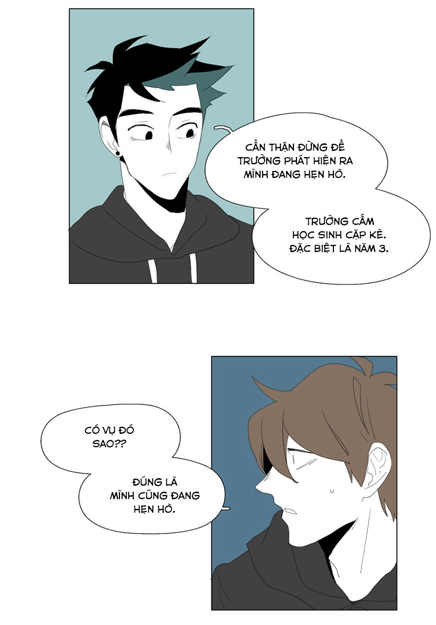 Thú Cưng Của Tôi Là Dơi Chap 48 - Next Chap 49