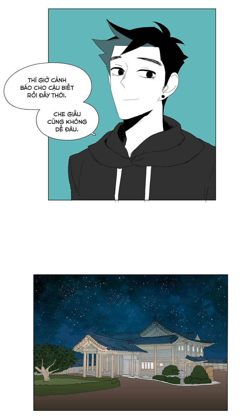 Thú Cưng Của Tôi Là Dơi Chap 48 - Next Chap 49
