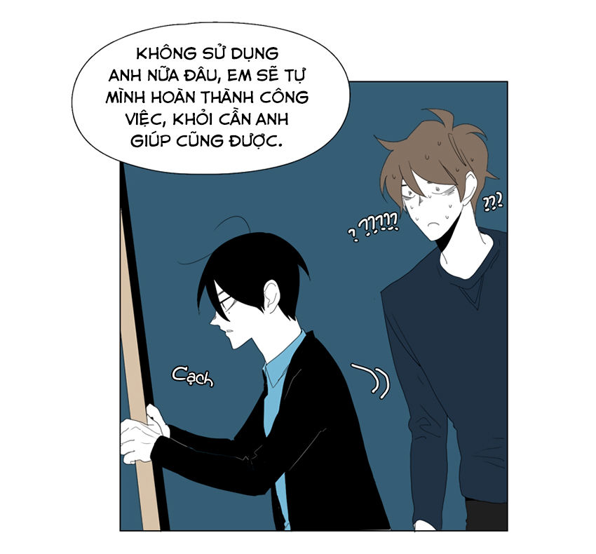 Thú Cưng Của Tôi Là Dơi Chap 48 - Next Chap 49