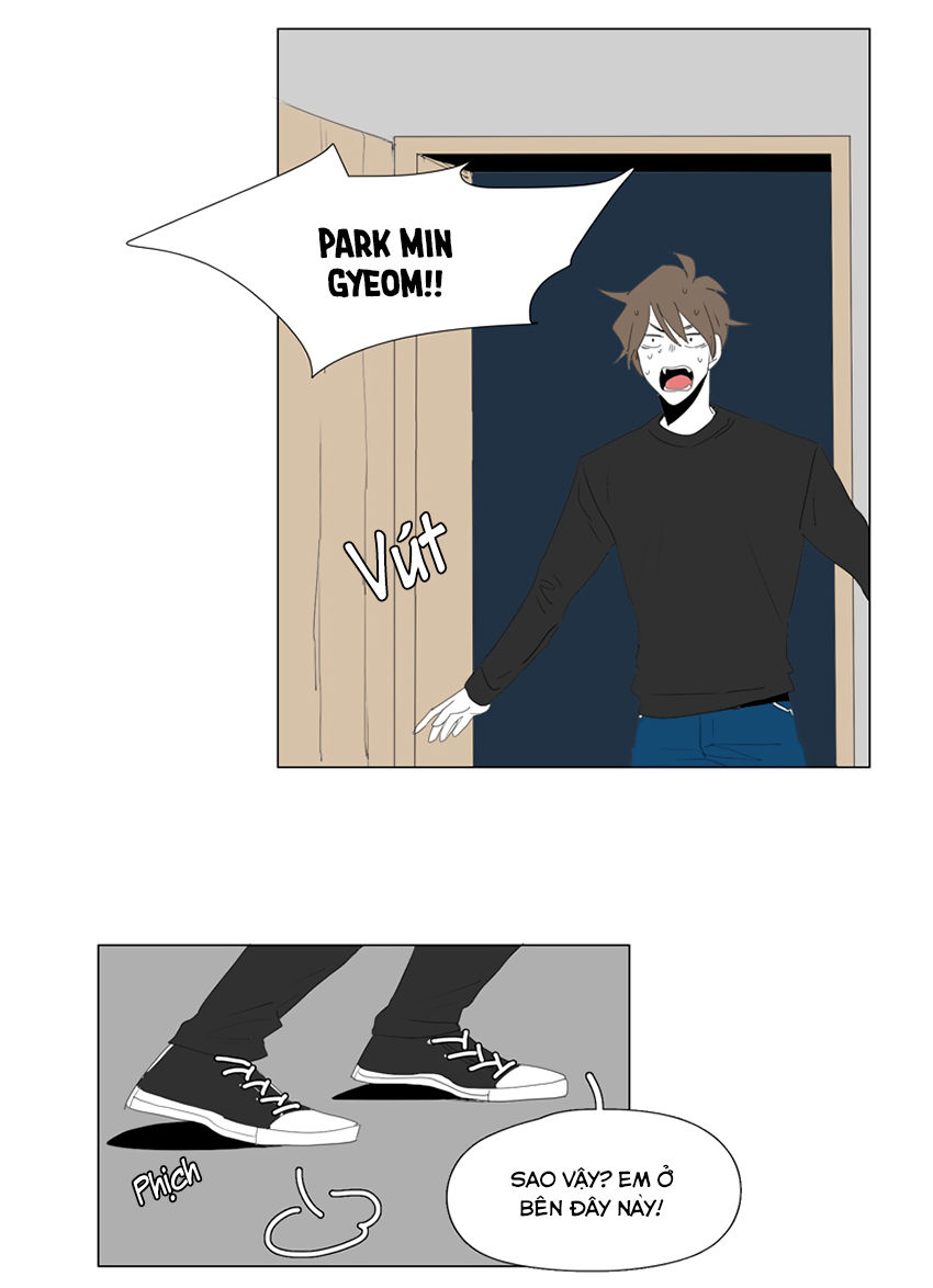 Thú Cưng Của Tôi Là Dơi Chap 48 - Next Chap 49