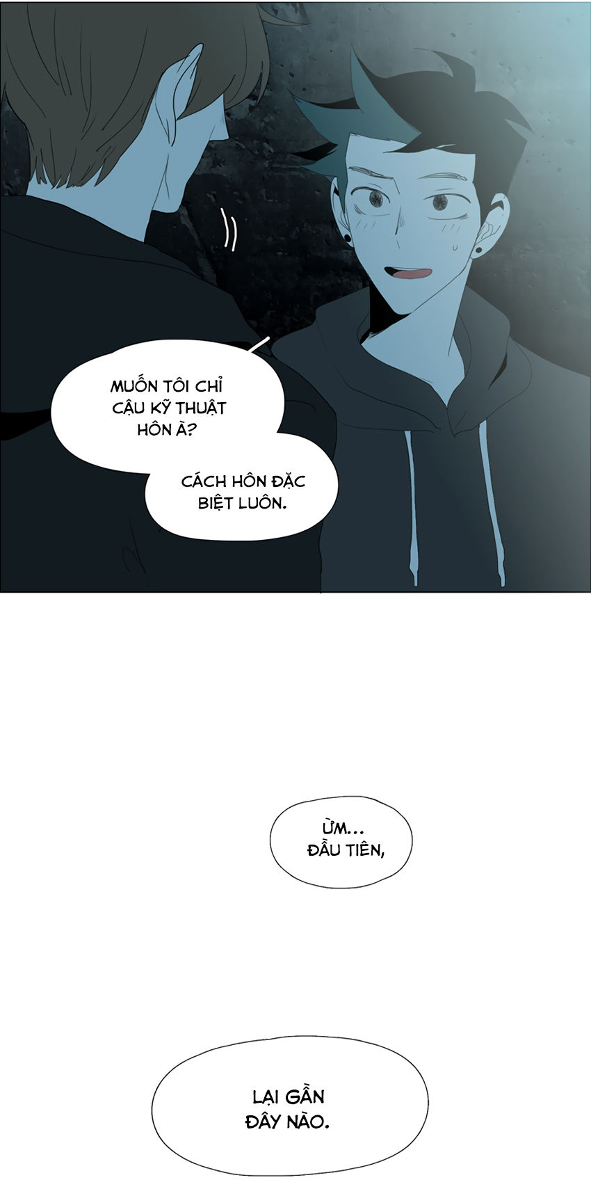 Thú Cưng Của Tôi Là Dơi Chap 48 - Next Chap 49