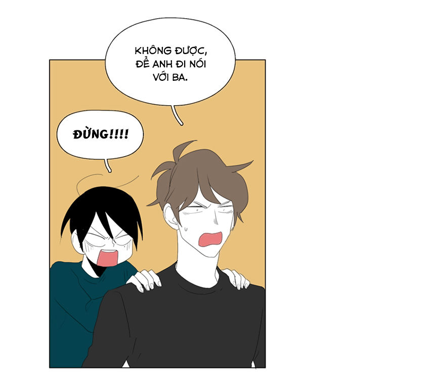 Thú Cưng Của Tôi Là Dơi Chap 48 - Next Chap 49