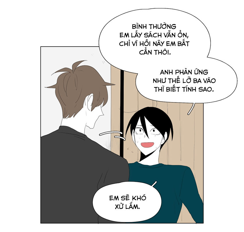 Thú Cưng Của Tôi Là Dơi Chap 48 - Next Chap 49