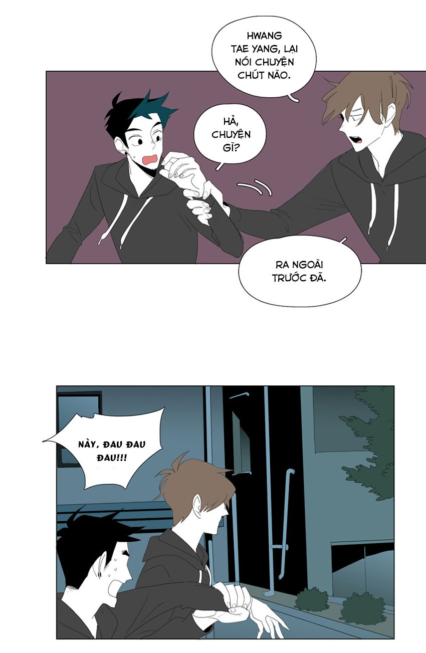 Thú Cưng Của Tôi Là Dơi Chap 49 - Next Chap 50