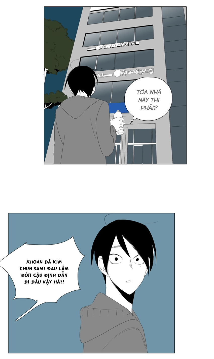 Thú Cưng Của Tôi Là Dơi Chap 49 - Next Chap 50