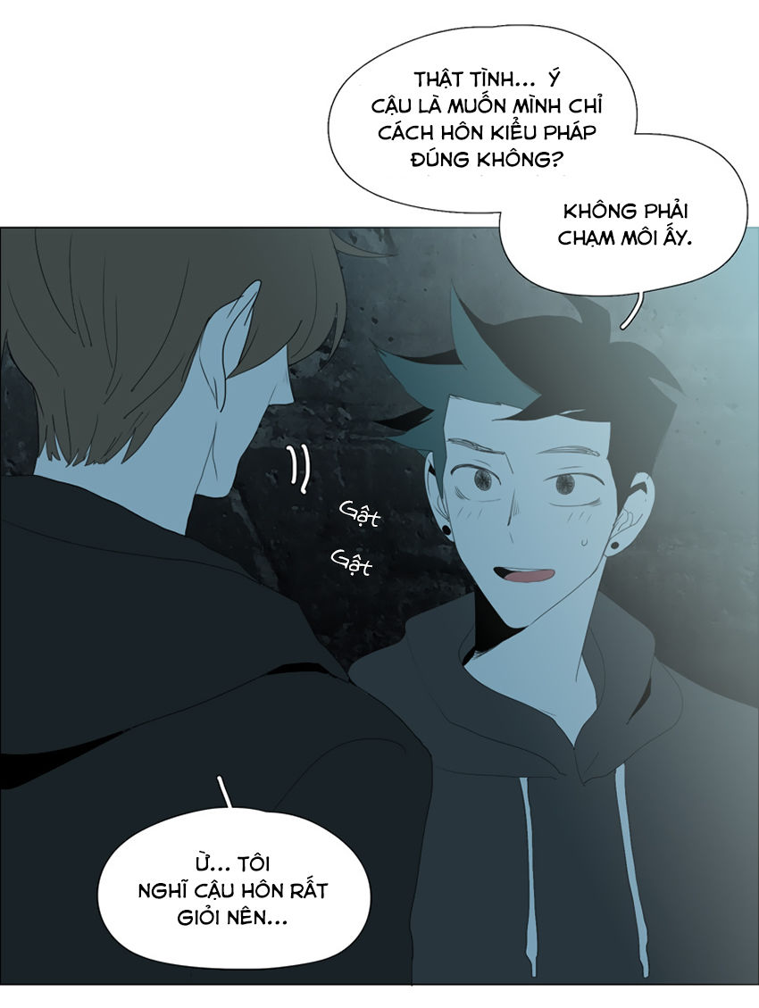 Thú Cưng Của Tôi Là Dơi Chap 49 - Next Chap 50