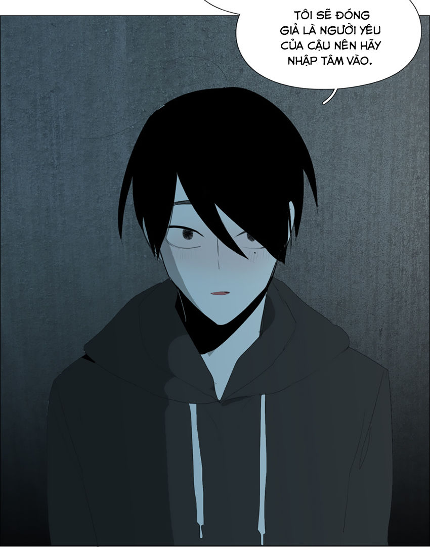 Thú Cưng Của Tôi Là Dơi Chap 49 - Next Chap 50