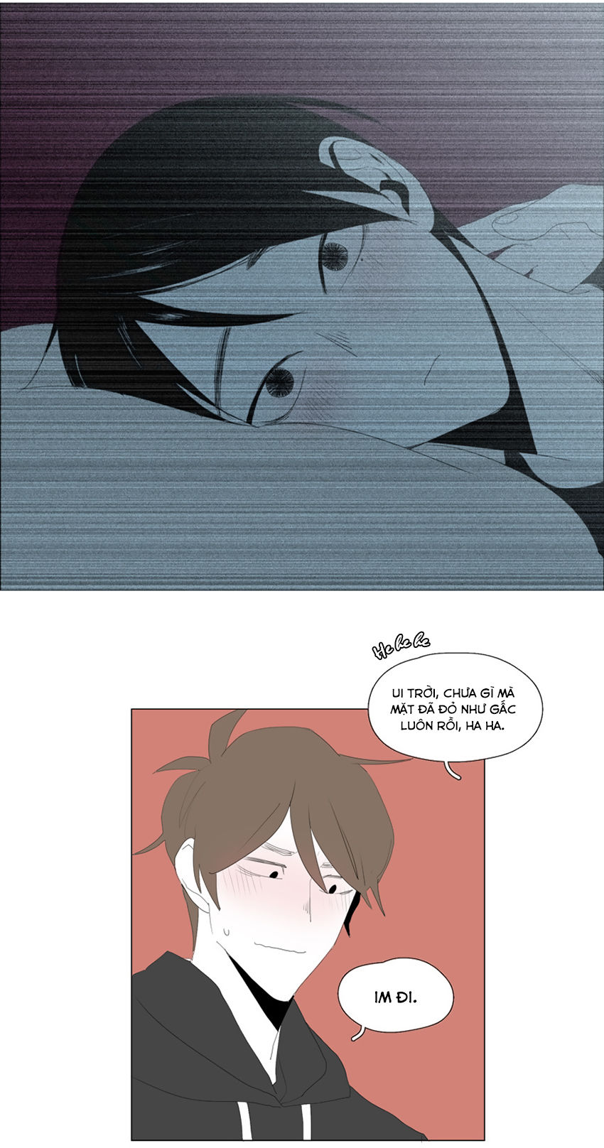Thú Cưng Của Tôi Là Dơi Chap 49 - Next Chap 50