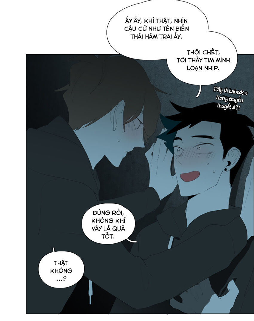 Thú Cưng Của Tôi Là Dơi Chap 49 - Next Chap 50