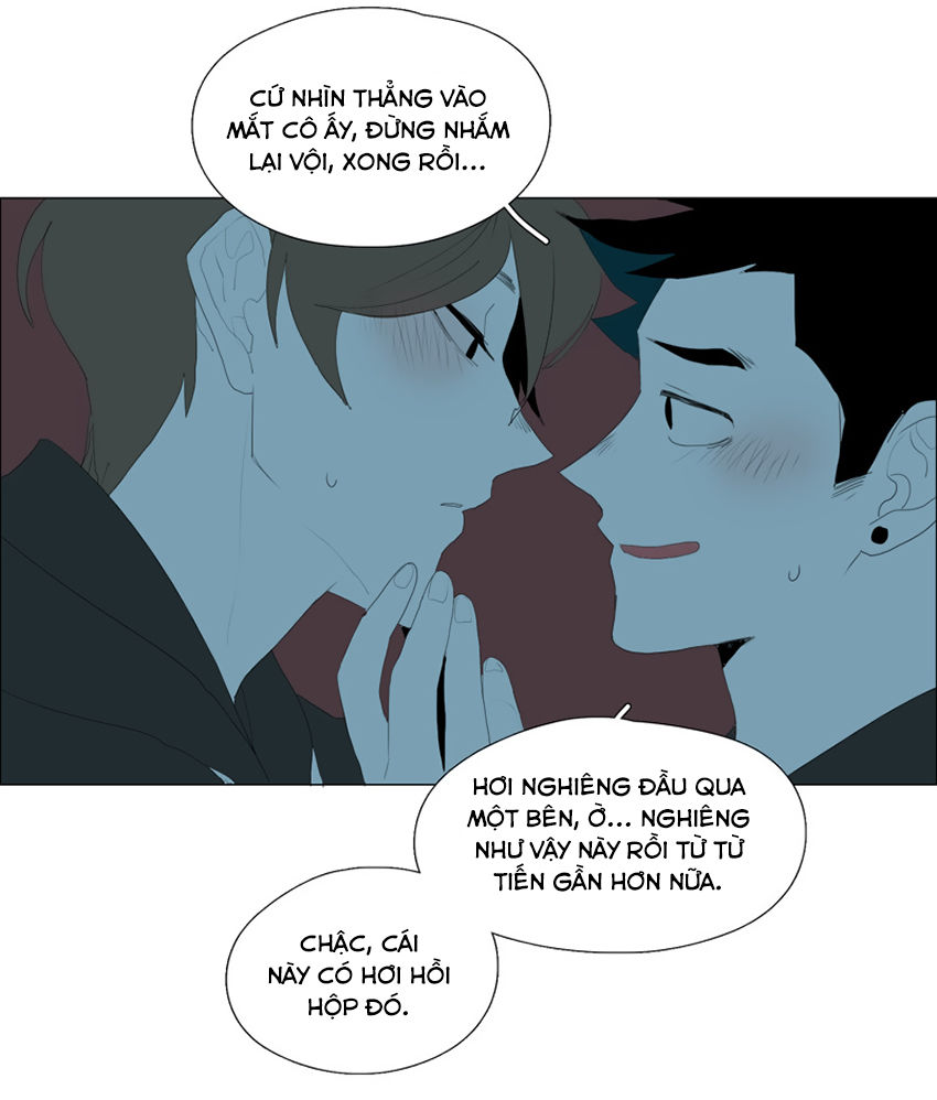 Thú Cưng Của Tôi Là Dơi Chap 49 - Next Chap 50