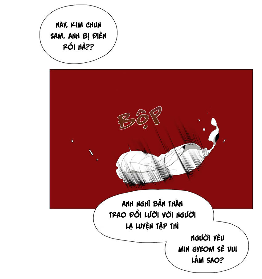 Thú Cưng Của Tôi Là Dơi Chap 49 - Next Chap 50