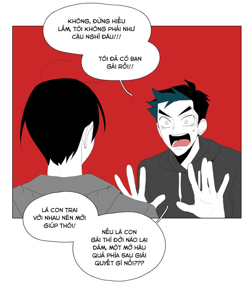 Thú Cưng Của Tôi Là Dơi Chap 49 - Next Chap 50