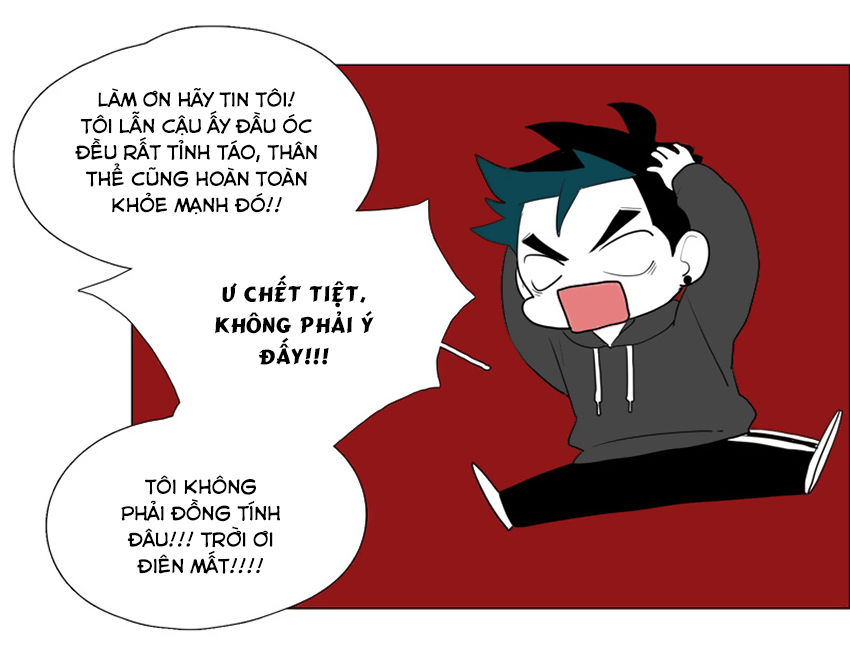 Thú Cưng Của Tôi Là Dơi Chap 49 - Next Chap 50