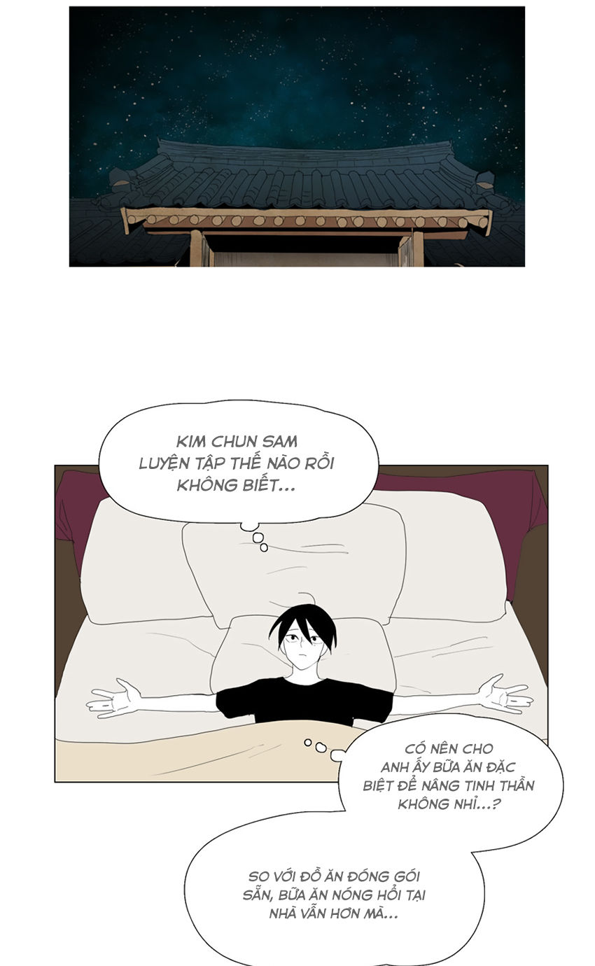 Thú Cưng Của Tôi Là Dơi Chap 49 - Next Chap 50