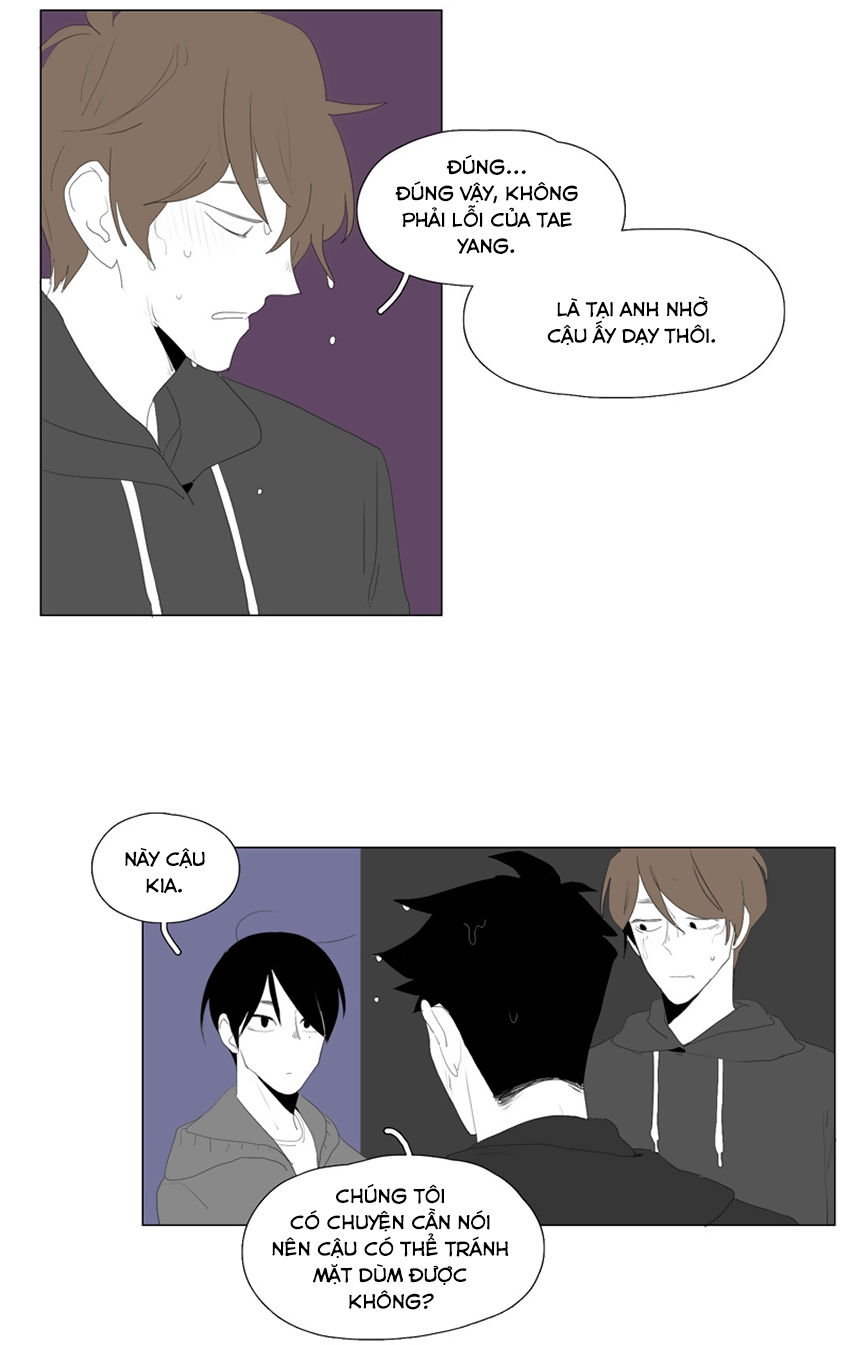 Thú Cưng Của Tôi Là Dơi Chap 49 - Next Chap 50