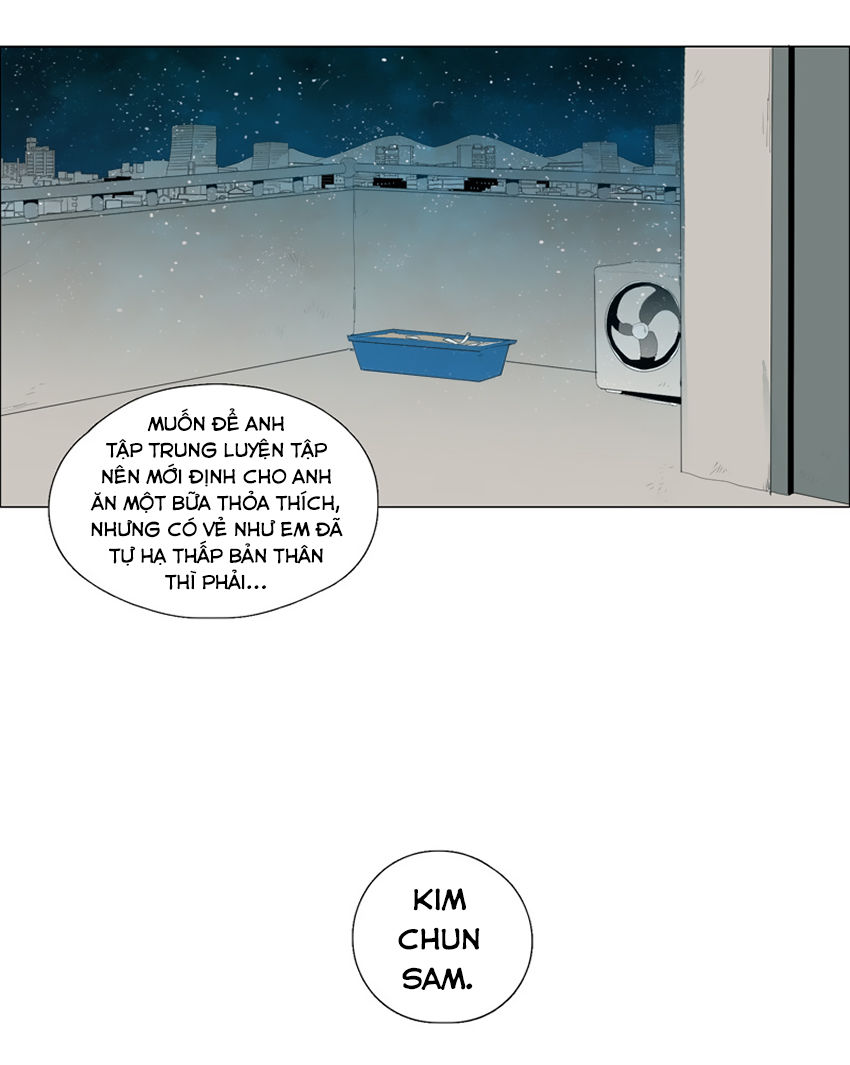 Thú Cưng Của Tôi Là Dơi Chap 49 - Next Chap 50