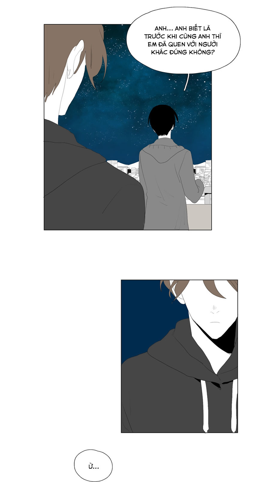 Thú Cưng Của Tôi Là Dơi Chap 49 - Next Chap 50