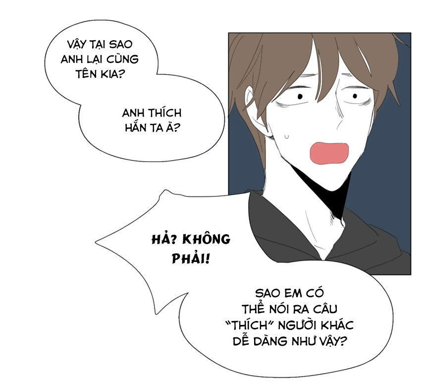 Thú Cưng Của Tôi Là Dơi Chap 49 - Next Chap 50