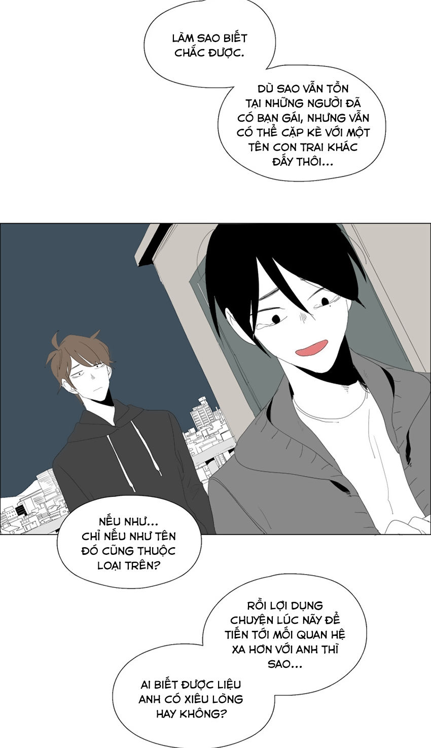 Thú Cưng Của Tôi Là Dơi Chap 49 - Next Chap 50