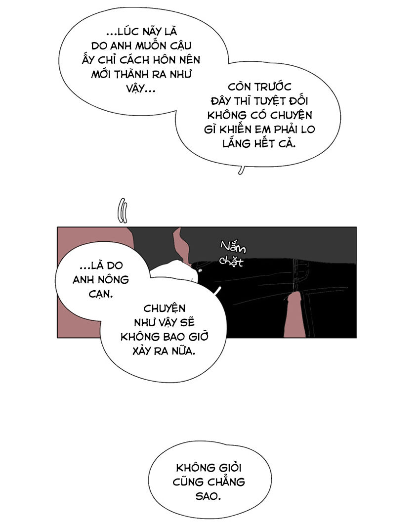 Thú Cưng Của Tôi Là Dơi Chap 49 - Next Chap 50