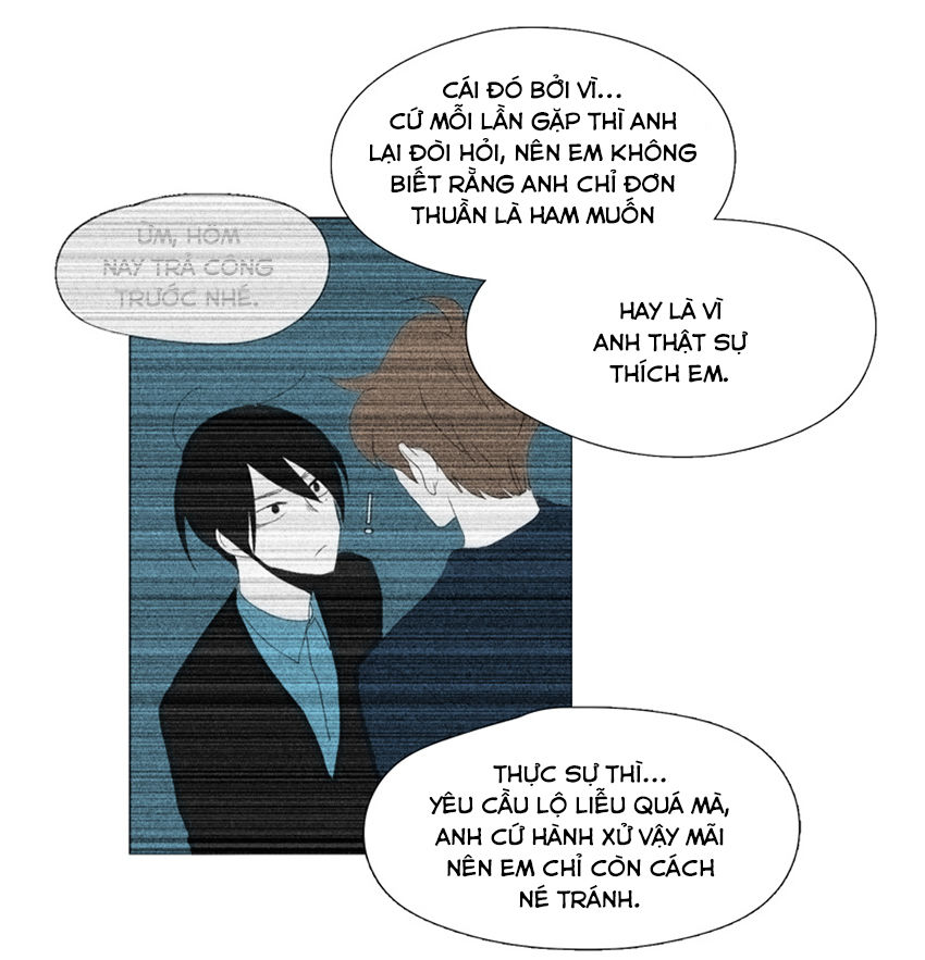 Thú Cưng Của Tôi Là Dơi Chap 49 - Next Chap 50