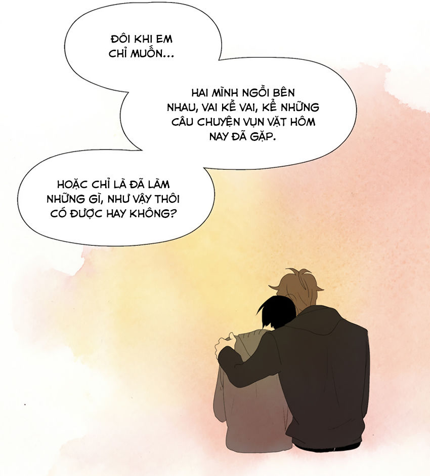 Thú Cưng Của Tôi Là Dơi Chap 49 - Next Chap 50