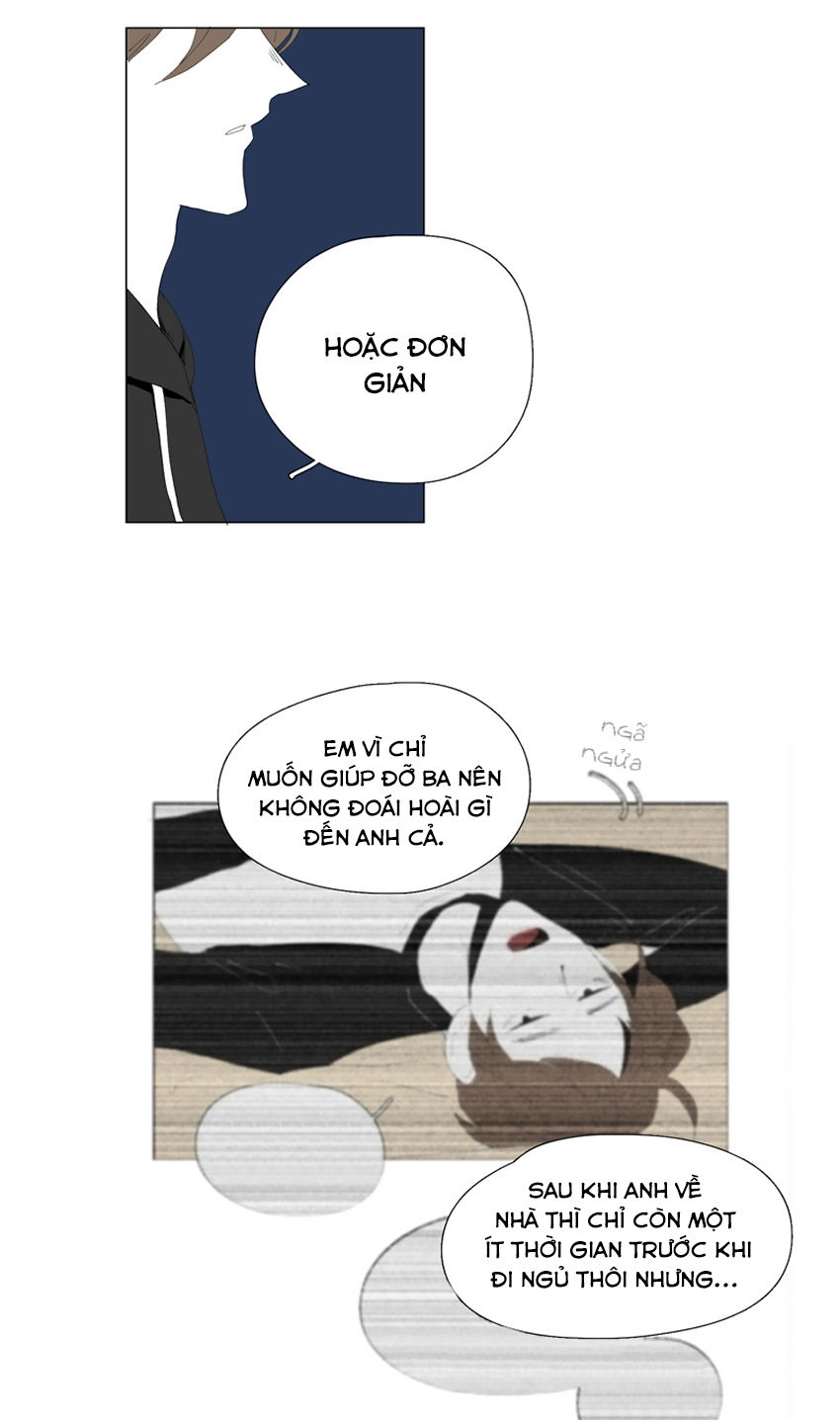 Thú Cưng Của Tôi Là Dơi Chap 49 - Next Chap 50