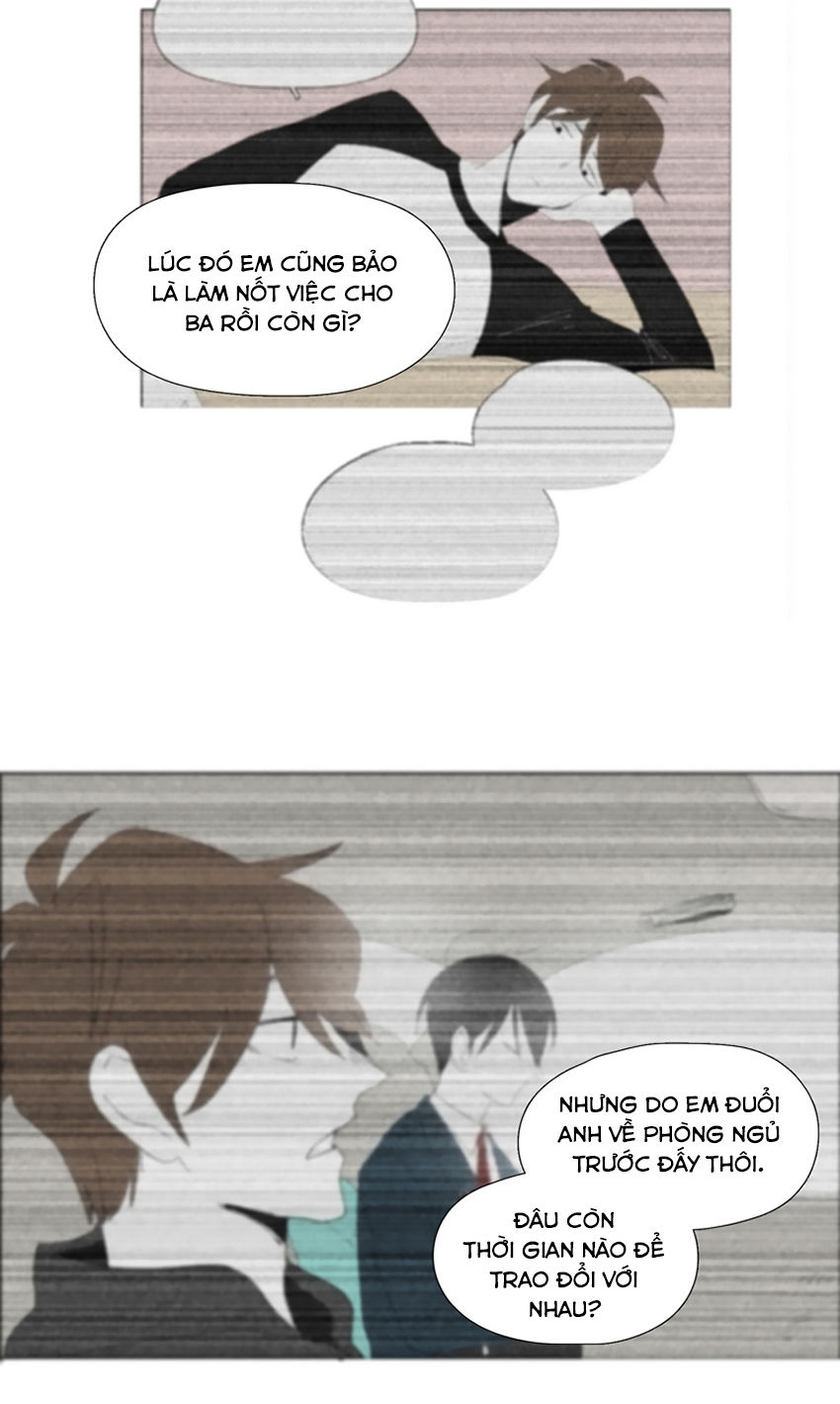 Thú Cưng Của Tôi Là Dơi Chap 49 - Next Chap 50
