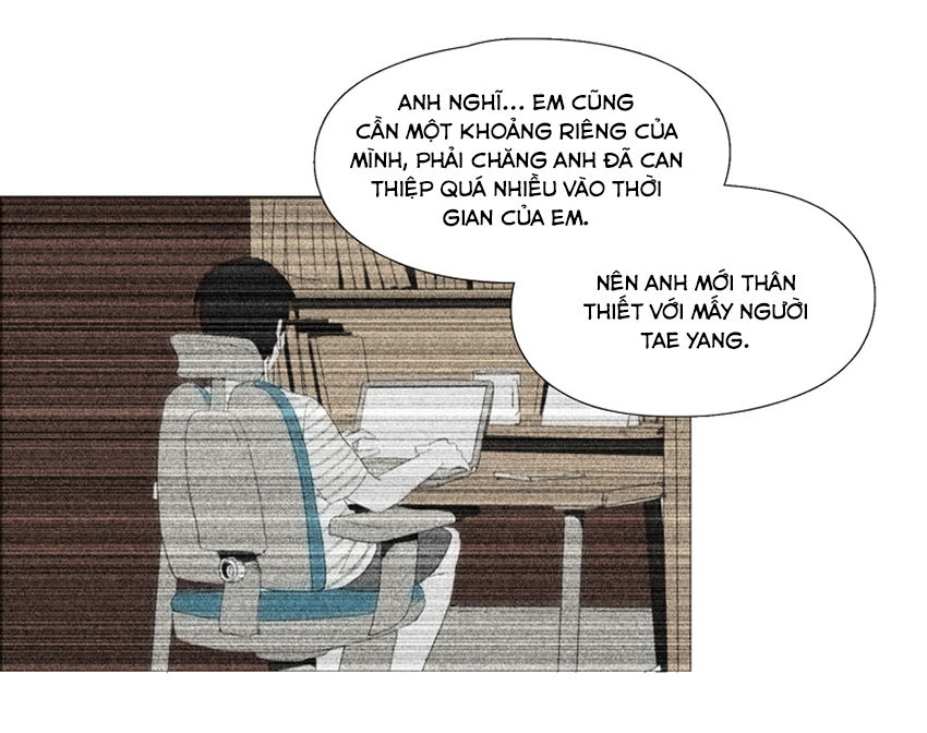 Thú Cưng Của Tôi Là Dơi Chap 49 - Next Chap 50