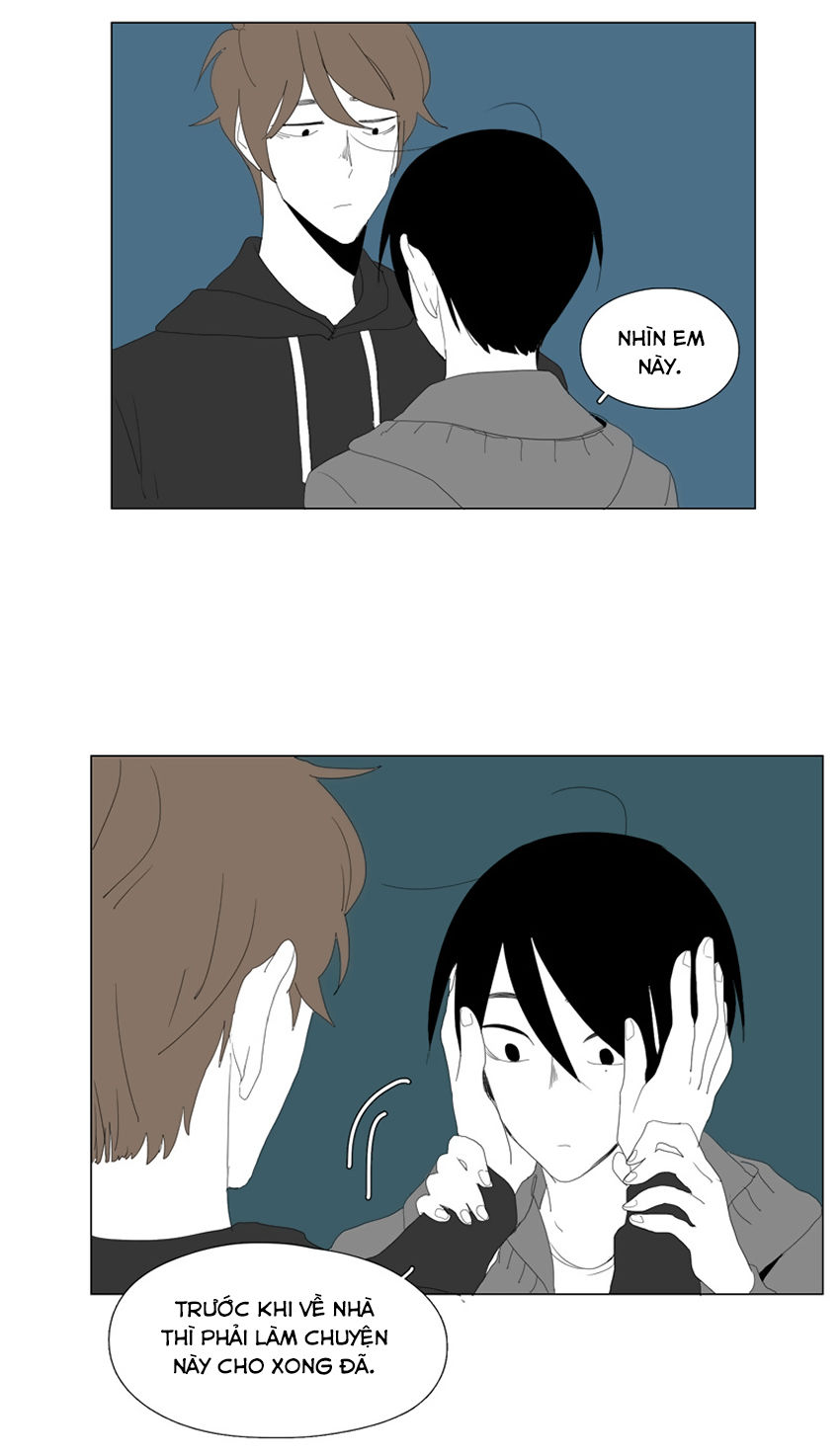 Thú Cưng Của Tôi Là Dơi Chap 49 - Next Chap 50