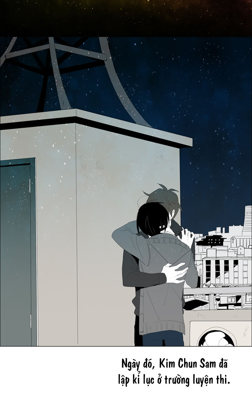 Thú Cưng Của Tôi Là Dơi Chap 49 - Next Chap 50