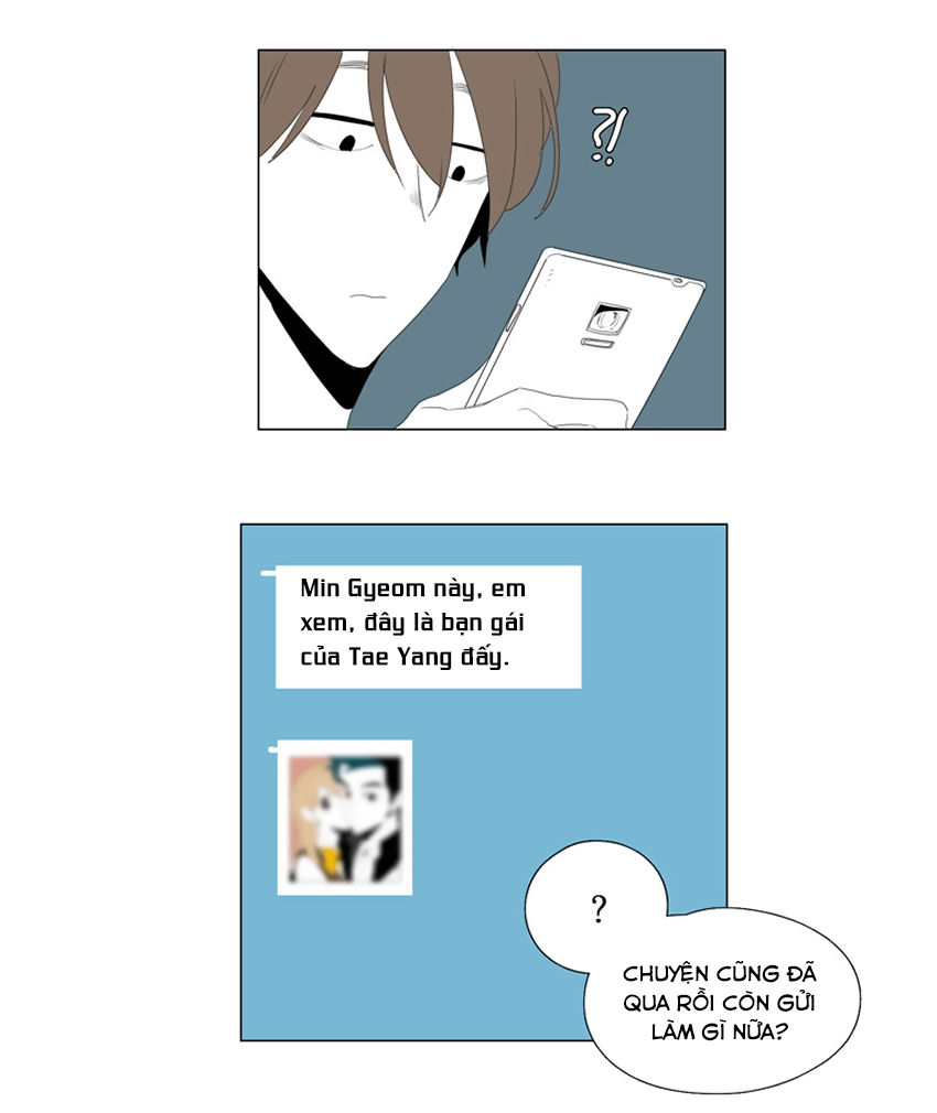 Thú Cưng Của Tôi Là Dơi Chap 49 - Next Chap 50