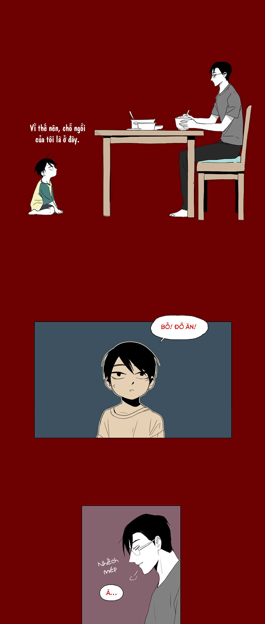 Thú Cưng Của Tôi Là Dơi Chap 5 - Next Chap 6