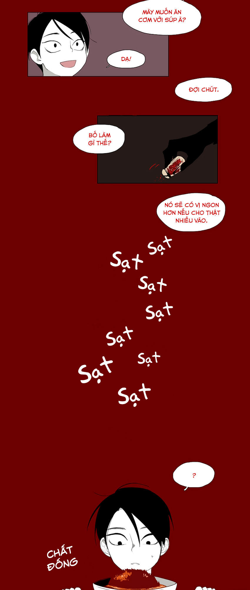 Thú Cưng Của Tôi Là Dơi Chap 5 - Next Chap 6