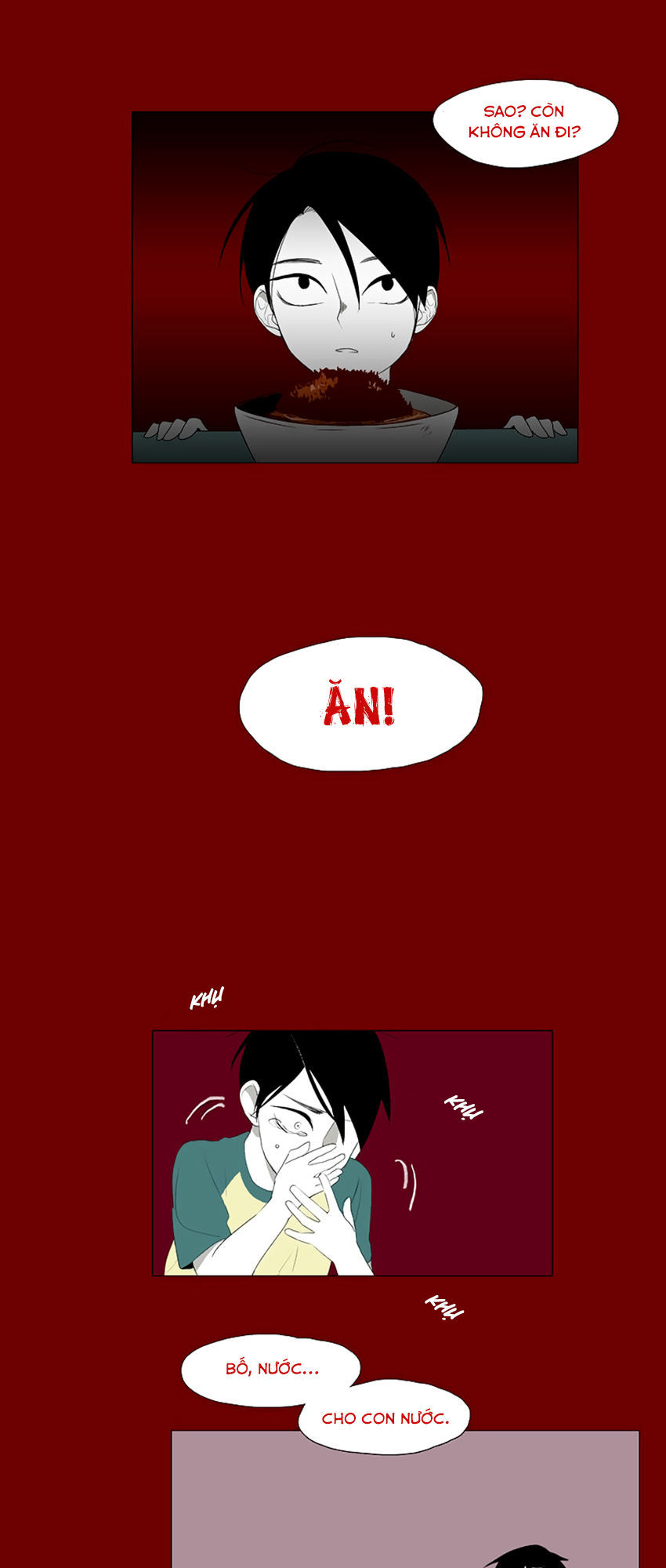 Thú Cưng Của Tôi Là Dơi Chap 5 - Next Chap 6