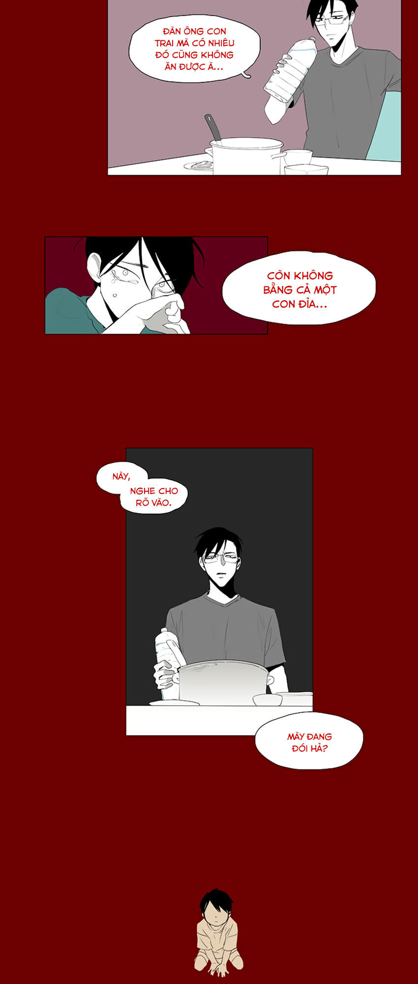 Thú Cưng Của Tôi Là Dơi Chap 5 - Next Chap 6