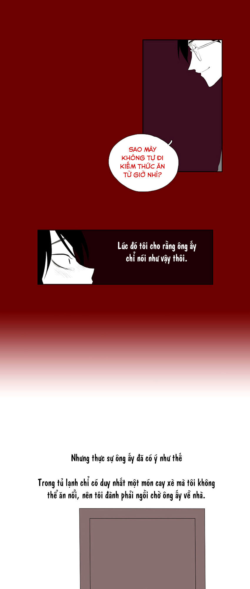 Thú Cưng Của Tôi Là Dơi Chap 5 - Next Chap 6