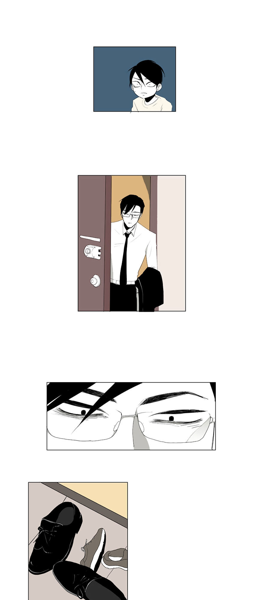 Thú Cưng Của Tôi Là Dơi Chap 5 - Next Chap 6