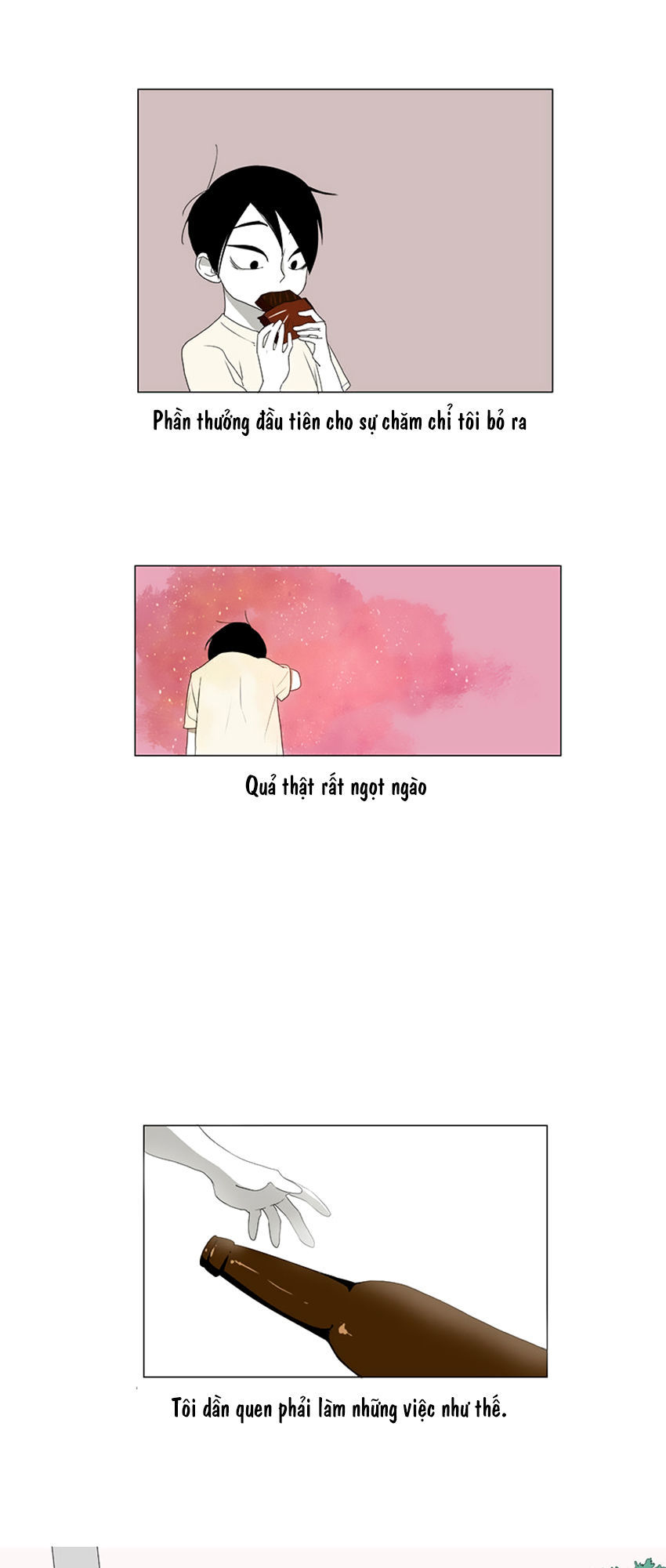 Thú Cưng Của Tôi Là Dơi Chap 5 - Next Chap 6